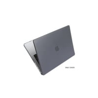 Ipearl Mcover Hard Shell Cover Case For Late-2021 16-inch Apple Macbook Pro A2485 Model(with M1 Pro / Max Chip) - Black (MCOVERMACBOOKPRO16M1BLACK)