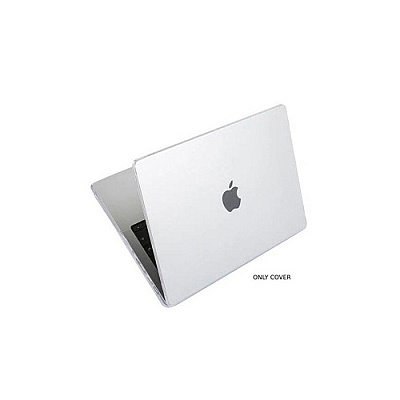 Ipearl Mcover Hard Shell Cover Case For Late-2021 16-inch Apple Macbook Pro A2485 Model(with M1 Pro / Max Chip) - Clear (MCOVERMACBOOKPRO16M1CLEAR)