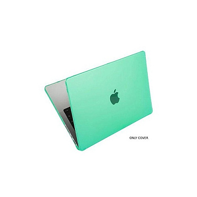 Ipearl Mcover Hard Shell Cover Case For Late-2021 16-inch Apple Macbook Pro A2485 Model(with M1 Pro / Max Chip) - Green (MCOVERMACBOOKPRO16M1GREEN)