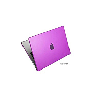 Ipearl Mcover Hard Shell Cover Case For Late-2021 16-inch Apple Macbook Pro A2485 Model(with M1 Pro / Max Chip) - Purple (MCOVERMACBOOKPRO16M1PURPLE)