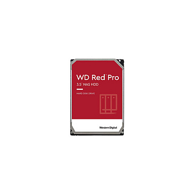 Western Digital 20tb 7200rpm 3.5in Wd Red Pro Sata (WD201KFGX)
