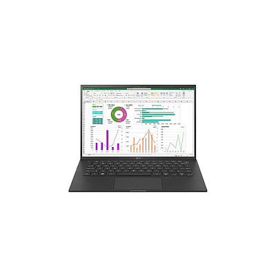 LG 14 Gram Lightweight Notebook,hdd Tpm,8gb Ddr,256gb Ssd (14ZT90PG.AM12U1)