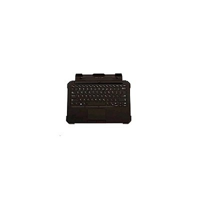Ikey Attachedable Keyboard For Dell Tablets With Usb Rj-45 (IKDELLATX)