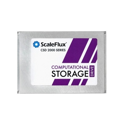 Scantron Corporation 8.0tb Aic Pcie Ssd Scaleflux Csd, 42.1pb Tbw. Offloads Compute To The Drive For Increased Performance Of Flash Applications And Better Tco. (CSDP3RF080B0)