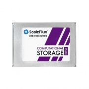 Scantron Corporation 4.0tb U2 Pcie Ssd Scaleflux Csd, 21.1pb Tbw. Offloads Compute To The Drive For Increased Performance Of Flash Applications And Better Tco. (CSDU3RF040B1)
