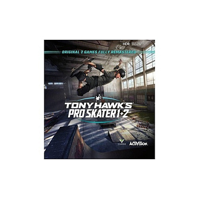 Microsoft Tony Hawks Pro Skater 1/2 Xbox X/s/1 (G3Q01032ESD)