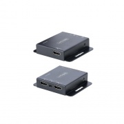 Startech.Com Extender Over Cat6 Ethernet Poc 4k (EXTEND-HDMI-4K40C6P1)