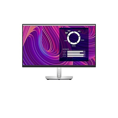 Dell 27 4k Usb-c Hub Monitor - P2723qe (LDELLP2723QE)