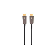 Monoprice 8k Slimrun Av Ultra High Speed Hdmi Cable 40ft - Aoc 48gbps Black (38628)