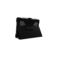 Max Cases Extreme Folio-x For Ipad 9 (7/8) 10.2 (2019) (black-new Wipable Material) (APEFXIP9BLK)
