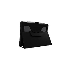 Max Cases Extreme Folio-x For Ipad 9 (7/8) 10.2 (2019) (black-new Wipable Material) (APEFXIP9BLK)
