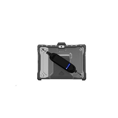 Max Cases Hand Strap For Surface Pro 8 & Sxx Ipad Cases (black) (APHSSP8SXXBLK)