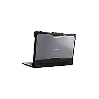 Max Cases Extreme Shell-l For Asus Br1100fka-xs04t 11.6 Windows 10 (black) (ASESLBR11BLK)