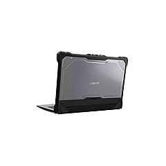 Max Cases Extreme Shell-l For Asus Br1100fka-xs04t 11.6 Windows 10 (black) (ASESLBR11BLK)