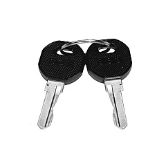 Powergistics Spare Keys - Pair - Core Series (1K3330)