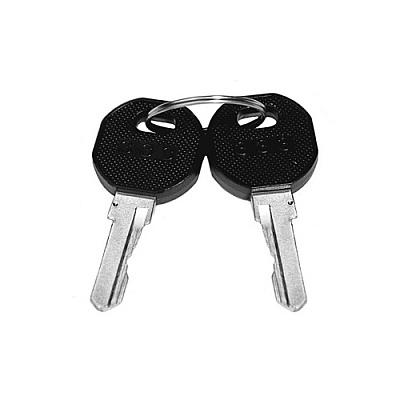 Powergistics Spare Keys - Pair - Core Series (1K3330)