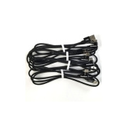 Powergistics 4 Pack Usb-c Cables (1USBA-C0)