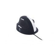 Rapiddeploy R-go He Break Mouse, Ergonomic Mouse, Anti-rsi Software, Large (hand Size Above 185mm), Left Handed, Wired (RGOBRHEMLL)