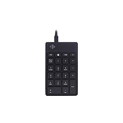 Rapiddeploy R-go Ergonomic Number Pad Break, Black, Wired (RGOCONMWDBL)
