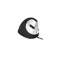 Rapiddeploy R-go He Ergonomic Mouse, Medium (hand Size 165-185mm), Right Handed, Wired (RGOHE)