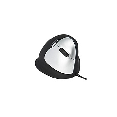 Rapiddeploy R-go He Ergonomic Mouse, Large (hand Size Above 185mm), Right Handed, Wired (RGOHELA)