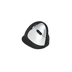 Rapiddeploy R-go He, Ergonomic Mouse, Large (hand Size Above 185mm), Right Handed, Wireless (RGOHELAWL)