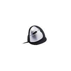 Rapiddeploy R-go He Ergonomic Mouse, Large (hand Size Above 185mm), Left Handed, Wired (RGOHELELA)