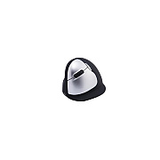 Rapiddeploy R-go He Ergonomic Mouse, Large (hand Size Above 185mm), Left Handed, Wireless (RGOHELELAWL)