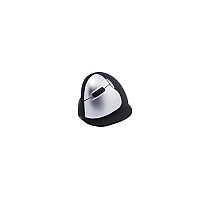 Rapiddeploy R-go He Ergonomic Mouse, Large (hand Size Above 185mm), Left Handed, Wireless (RGOHELELAWL)