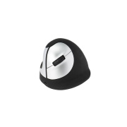 Rapiddeploy R-go He Mouse, Ergonomic Mouse, Medium (hand Size 165-185mm), Left Handed, Wireless (RGOHEWLL)