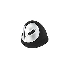 Rapiddeploy R-go He Ergonomic Mouse, Medium (hand Size 165-185mm), Left Handed, Wireless (RGOHEWLL)