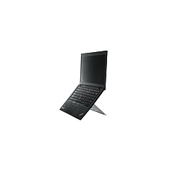 Rapiddeploy R-go Ergonomic Laptop Stand, Riser, Attachable, Adjustable, Black, Taa Compliant (RGORIATBL)
