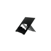 Rapiddeploy R-go Riser Flexible Laptop Stand, Adjustable, Black, Taa (RGORISTBL)