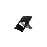 Rapiddeploy R-go Ergonomic Laptop Stand, Riser, Flexible, Taa Compliant (RGORISTBL)