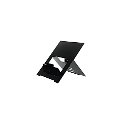 Rapiddeploy R-go Ergonomic Laptop Stand, Riser, Flexible, Taa Compliant (RGORISTBL)