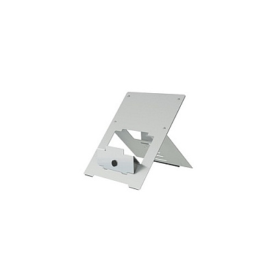 Rapiddeploy R-go Ergonomic Laptop Stand, Riser, Flexible, Silver, Taa Compliant (RGORISTSI)