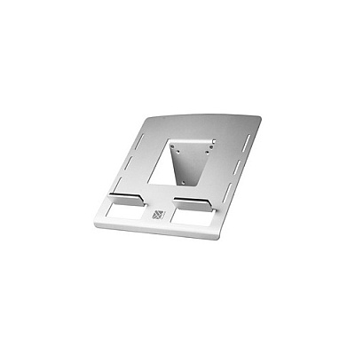 Rapiddeploy R-go Morelia Notebook Holder, Tablet Holder, Silver, Vesa Mountable (RGOVLMONH)
