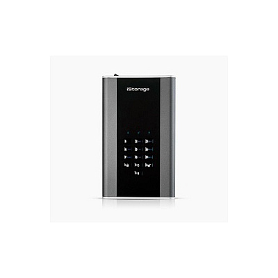 Istorage Diskashur Dt2 20tb (ISDT225620000CG)