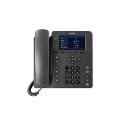 Sangoma P325, 6-line, Hd Voice, Gigabit Ethernet, 1 X Usb, Bt, 4.3 Ips Color Display (1TELP325LF)