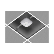 Accu-Tech Above Suspended Ceiling Wifi Access Point Mounting Bar For Most Ap Models (104500)
