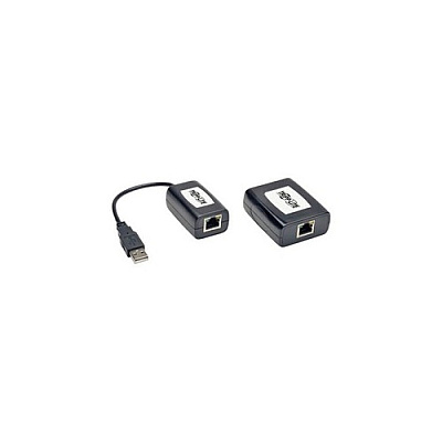 Tripp Lite 1-port Usb Over Cat5/cat6 Extender Int. (B203101PNPINT)