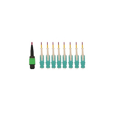 Tripp Lite 40/100/400g Multimode 50/125 Om4 Fib. 2m (N84502M8SMG)