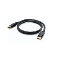 Add-On 6ft Displayport M/m Black Cable (DISPLAYPORT14MM6F)