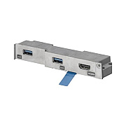 Panasonic Usb-a (x2) + Hdmi Xpak For Fz-40 Rear Expansion Area (FZVCN403U)