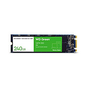 Western Digital 240gb Wd Green Ssd M.2 Sata (WDS240G3G0B)