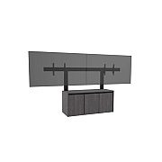 Middle Atlantic Products C5,lg Dual Dsply,fits 27-31d,c5,62ht (C52731LD262)