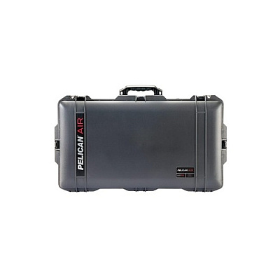 Deployable Systems Pelican 1615trvl Case - Charcoal (0161500080185)