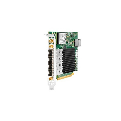 HP Int E810 10/25gbe 4p Sfp28 Mclk Adptr (P41636B21)