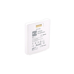 Innolight Technology 1900 Mah, 3.7 V - Removable Battery For Infineax - White 7.03 Wh (IXBPSTDWHM)