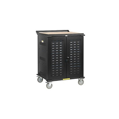Tripp Lite Uv Locking Storage Cart For Av Equipment (CSCSTORAGE1UVC)